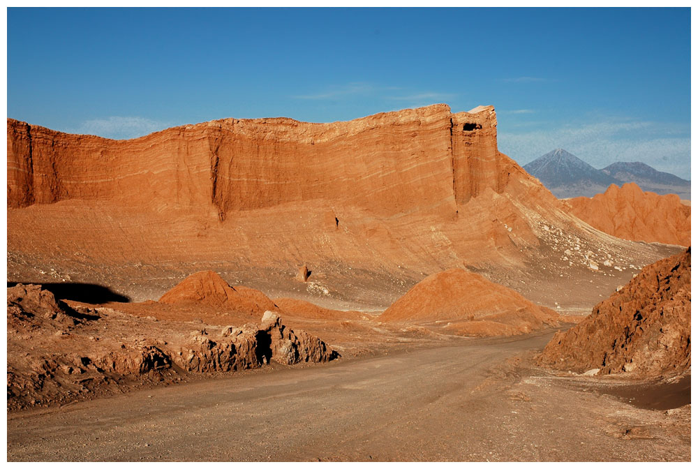 Valle de la Luna bei San Pedro de Atacama