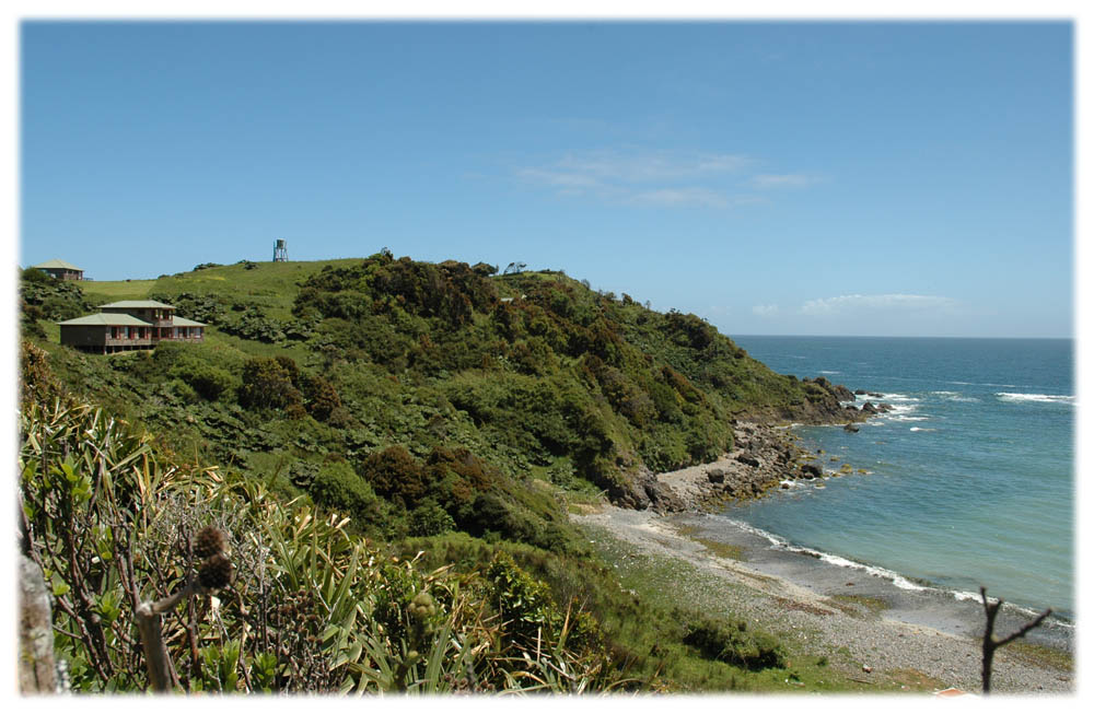 Chiloé - Pazifikküste bei Puñihuil