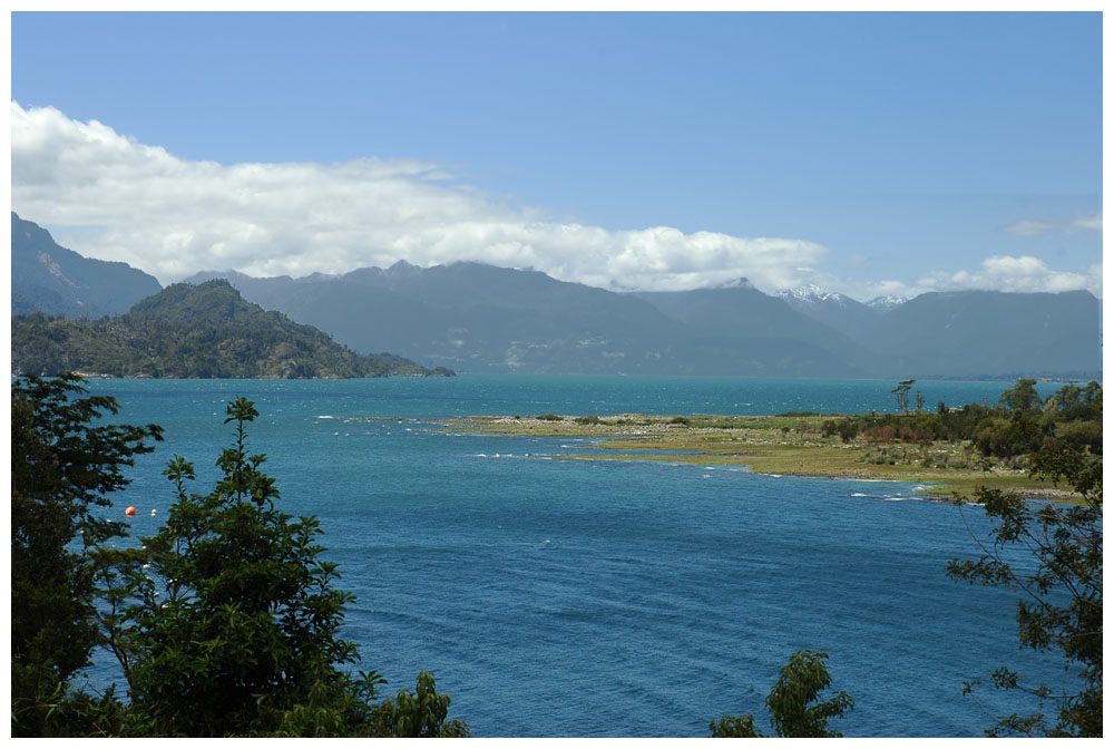 Estuario de  Reloncaví