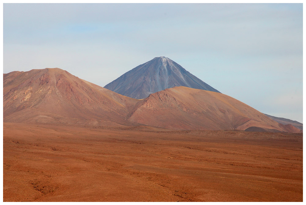 Licancábur, 5920m