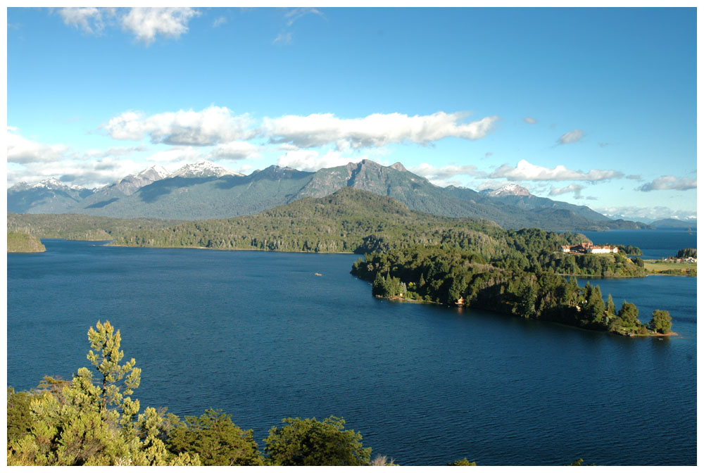 Llao Llao bei Bariloche