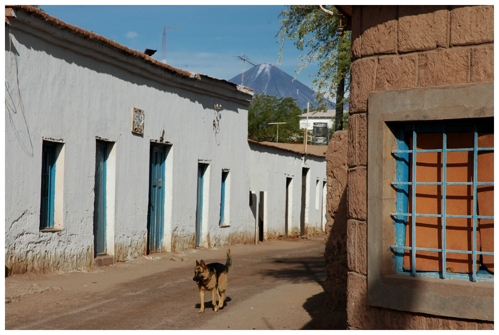 San Pedro de Atacama