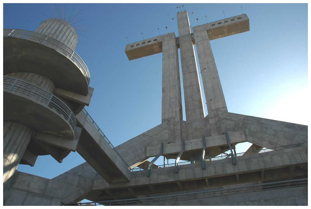 Coquimbo, Milleniumskreuz