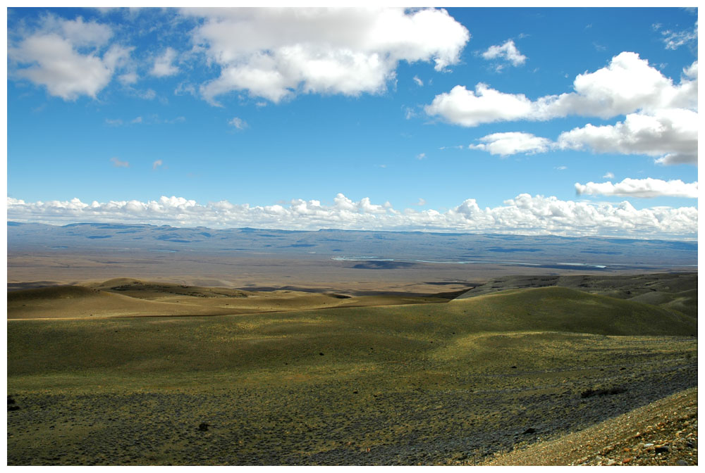 Von El Calafate nach Puerto Natales