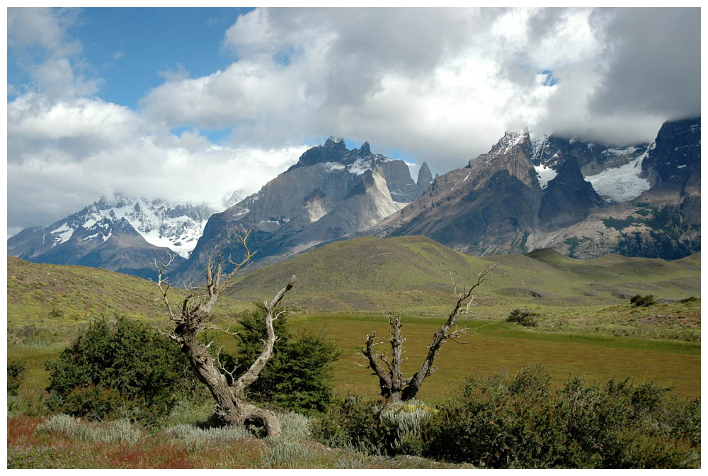 Nationalpark Torres del Paine