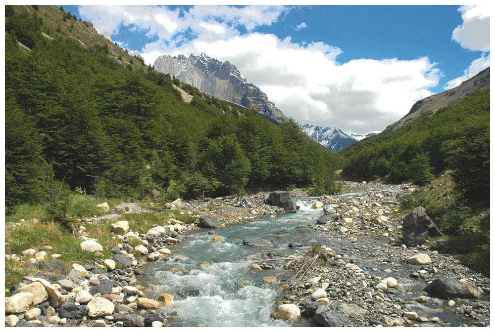 Torres del Paine Nationalpark