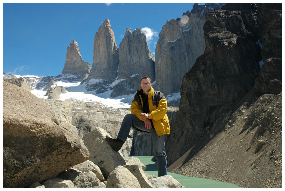 Torres del Paine