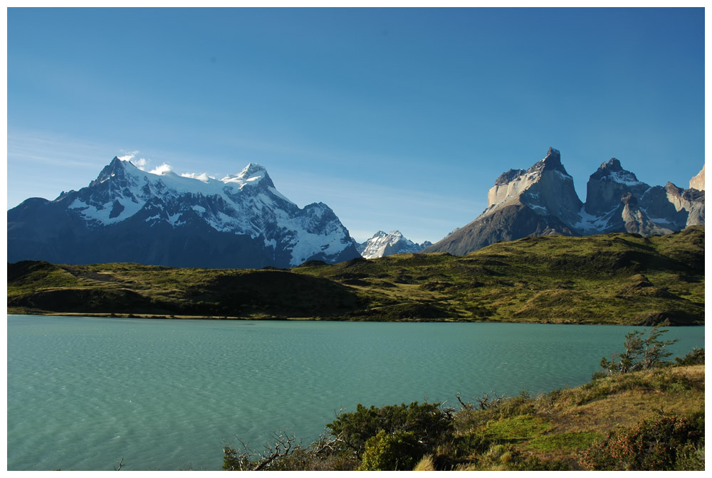 Cuernos del Paine