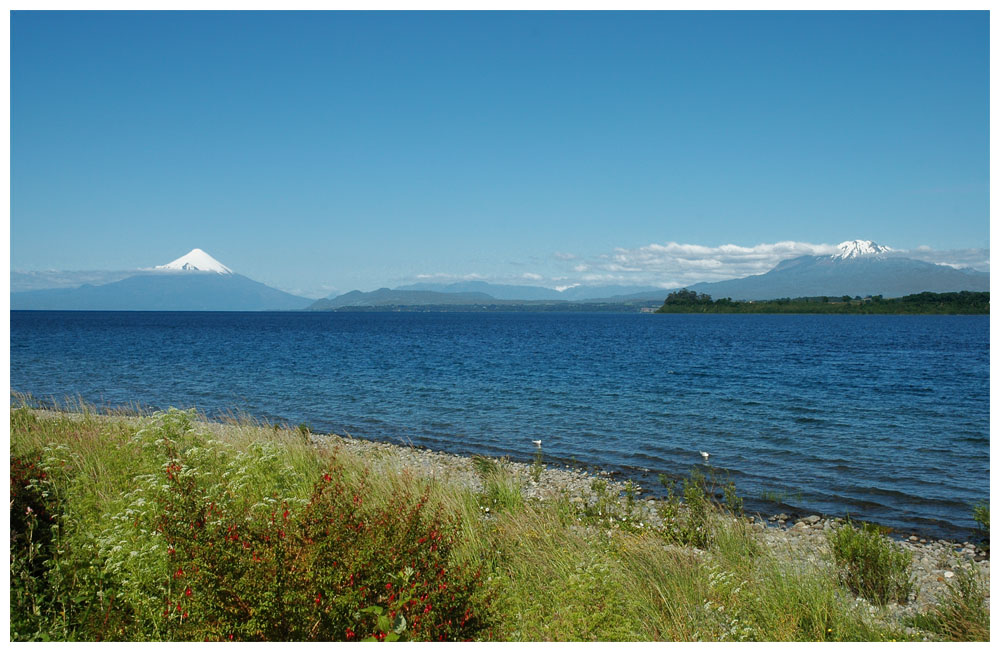 Puerto Varas und Lago Llanquihue