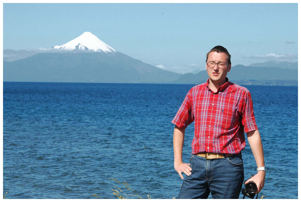 Puerto Varas und Lago Llanquihue, Vulkan Osorno