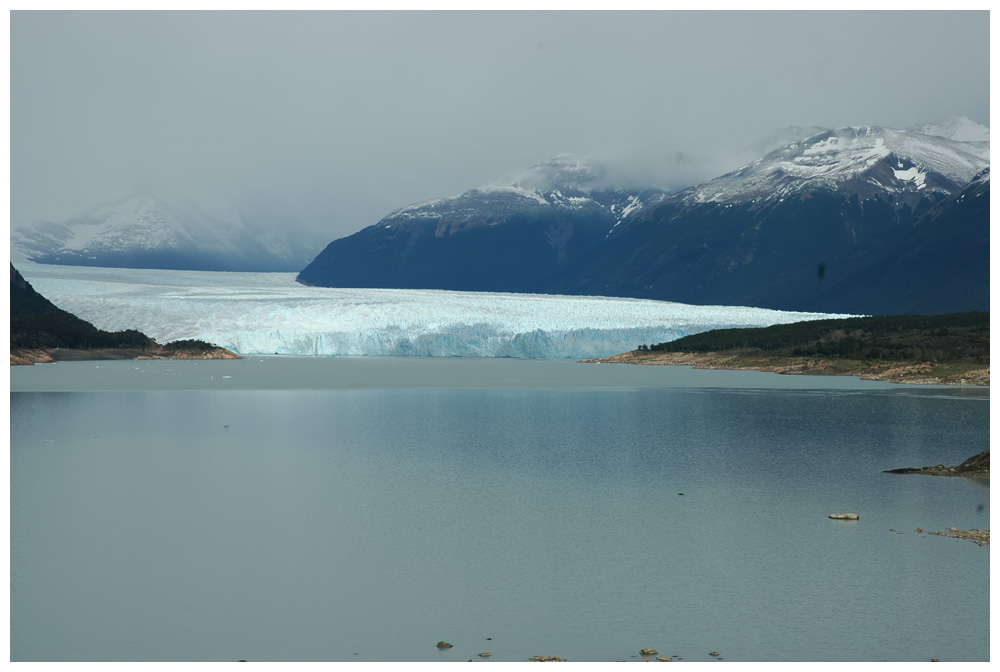 Gletscher Perito Moreno