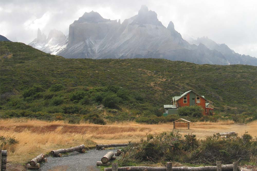 Cuernos del Paine