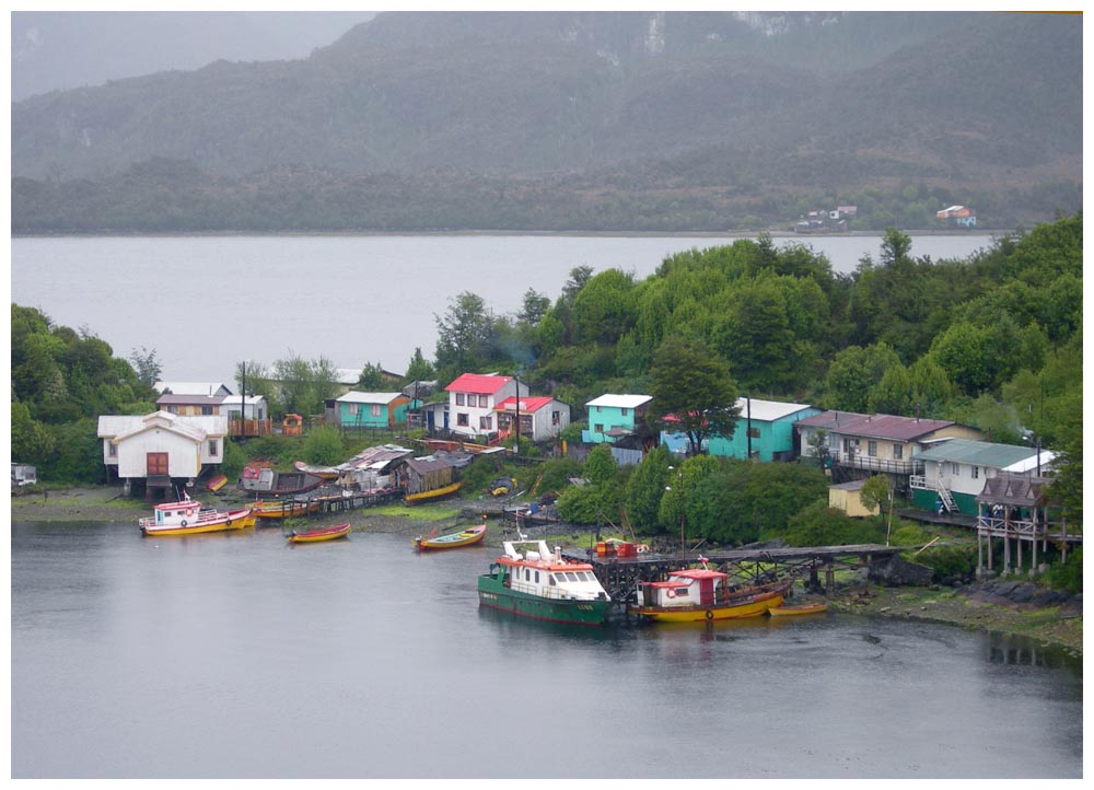 Puerto Eden