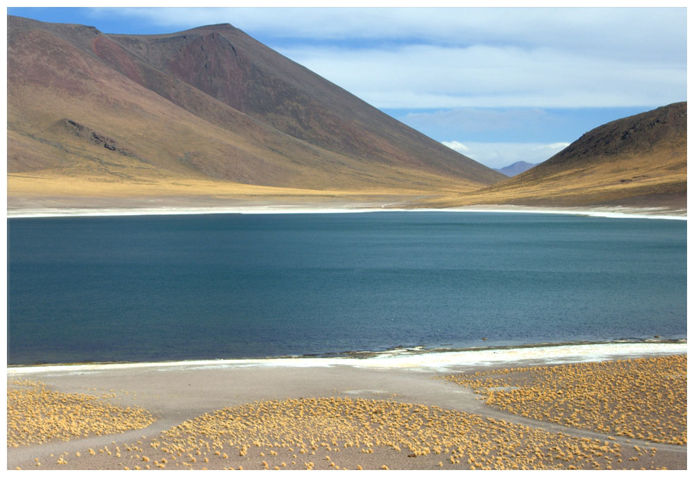 Laguna Miñiques (Meñiques)