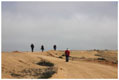 Nationalpark Pan de Azucar, Weg zu Las Lomitas