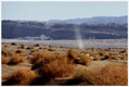 Staubteufel in der Atacama