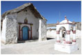 Parinacota Kirche