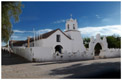 Kirche in San Pedro de Atacama