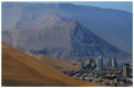 Iquique, im Vordergrund: Duna Cerro Dragon