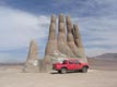 Wüstenhand, La Mano del Desierto