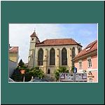 Graz, Universitaetskirche Maria zu Leech