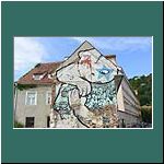 Graz, Innenstadt, Graffiti