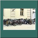 Graz, Businesslauf, Fahrräder