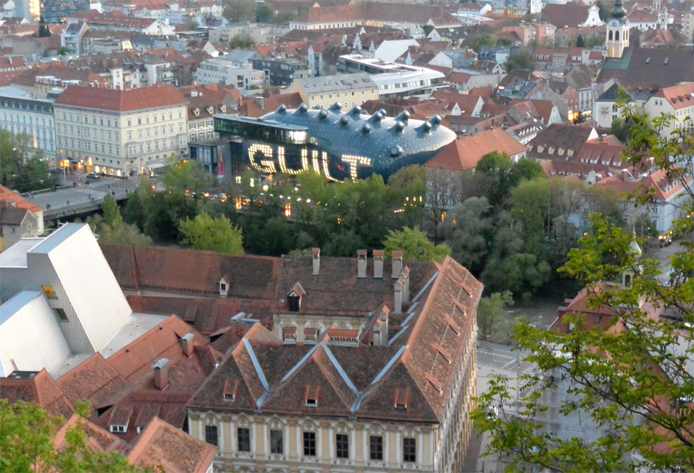 Graz, Kunsthaus