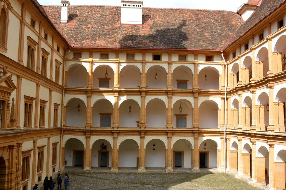 Schloss Eggenberg