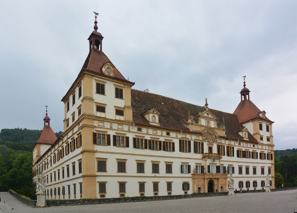 Schloss Eggenberg