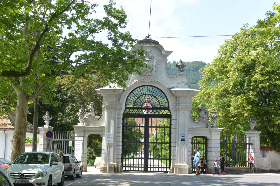 Schloss Eggenberg