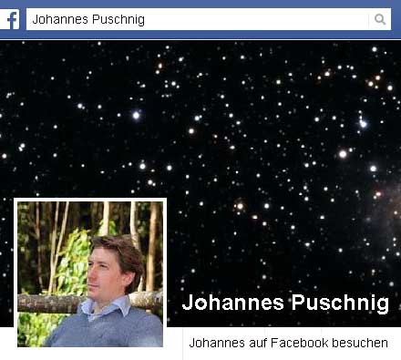 Johannes auf seiner Facebookseite besuchen