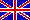 Flagge GB