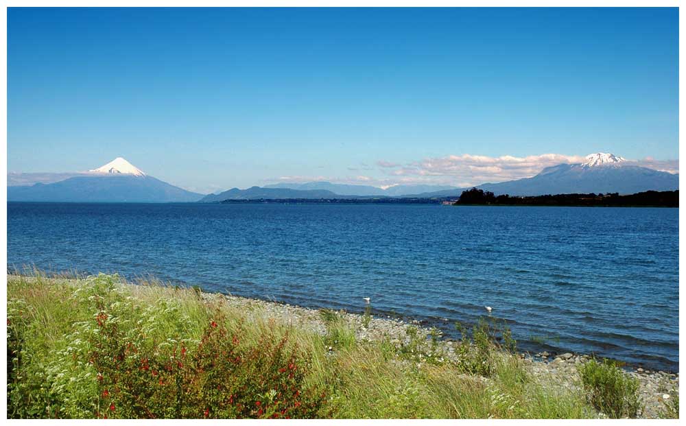 Lago Llanquihue, Osorno, Calbuco