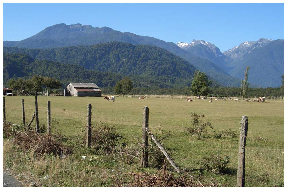 Valle del Ro Cocham