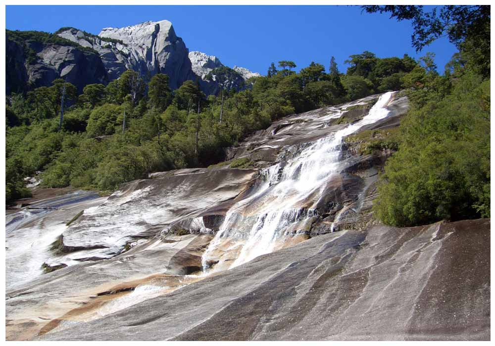 La Junta im Valle del Ro Cocham