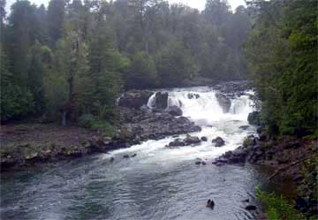 Salto de los Novios