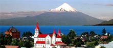 Puerto Varas und Lago Llanquihue