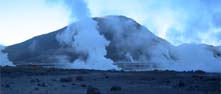 El Tatio Geysire