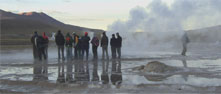 Geysirfeld El Tatio