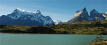 Torres del Paine