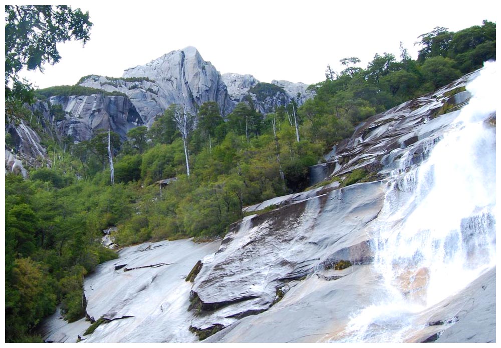 La Junta, das Yosemite Chiles