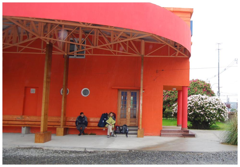 Puerto Varas - Busterminal