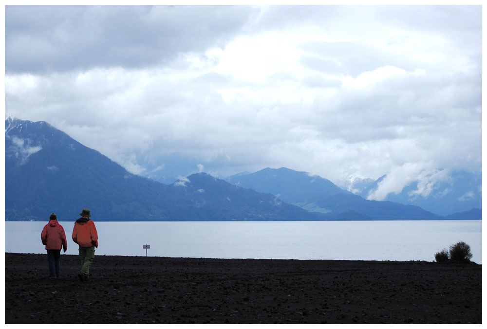 Lago Todos los Santos