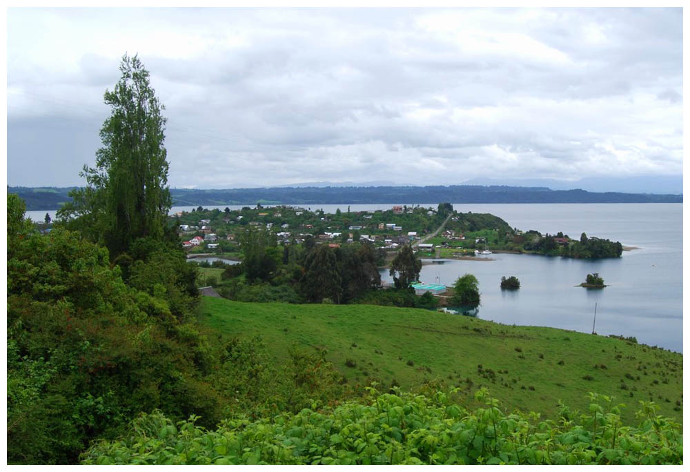 Puerto Octay, Lago Llanquihue