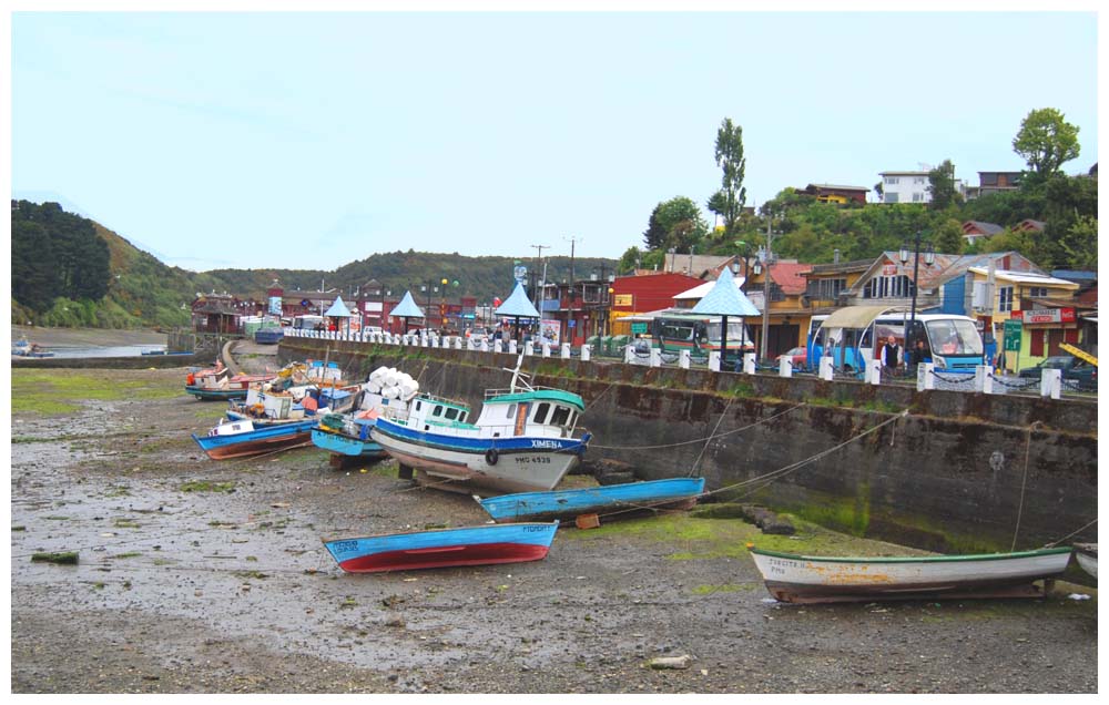 Puerto Montt Angelmo