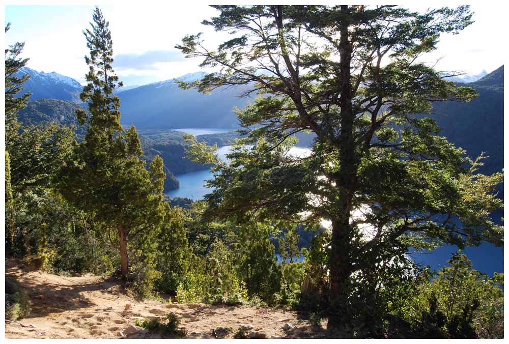 Nationalpark Los Alerces, Argentinien