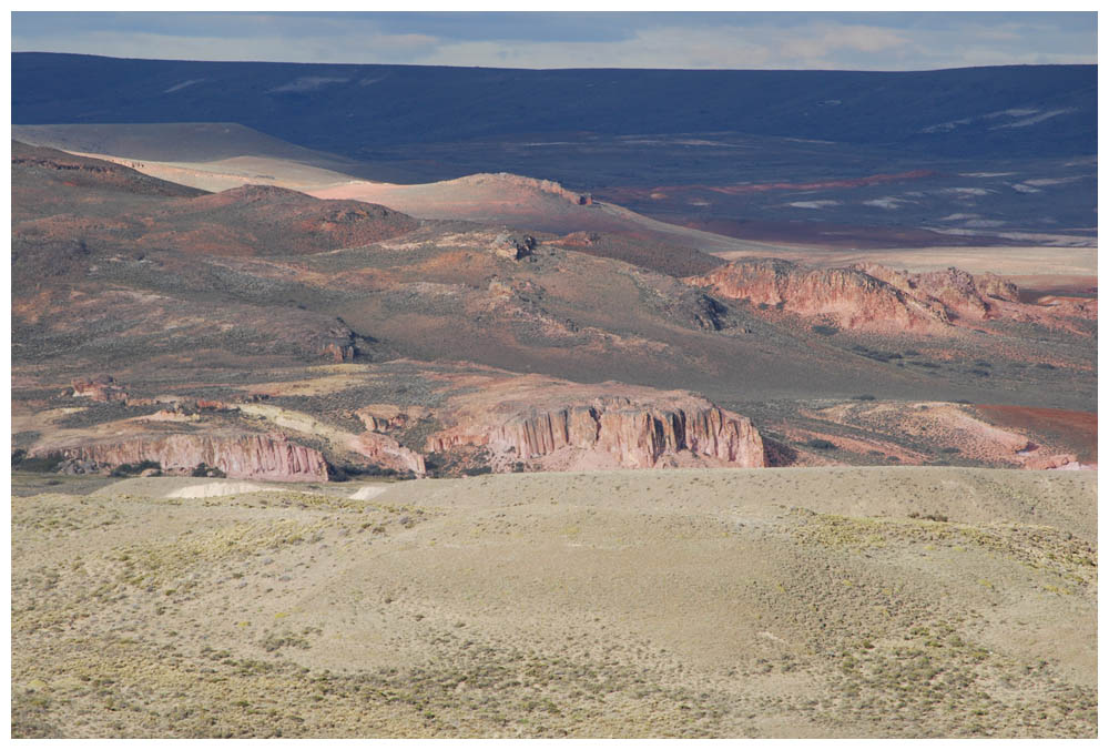 Ruta 40, Argentinien