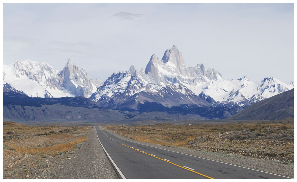 Fitz Roy Massiv