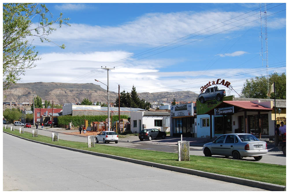 El Calafate